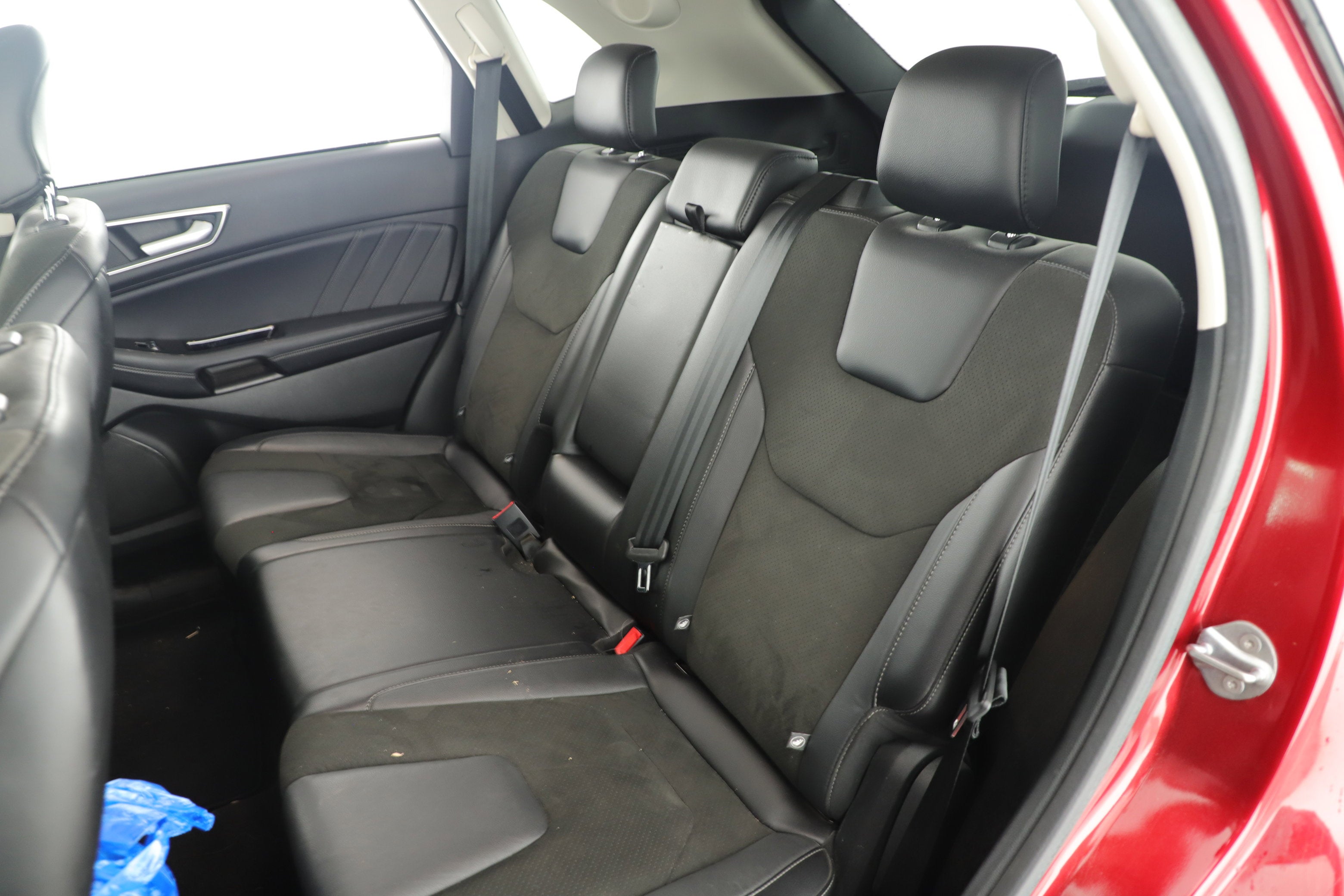 2018 Ford Edge Sport