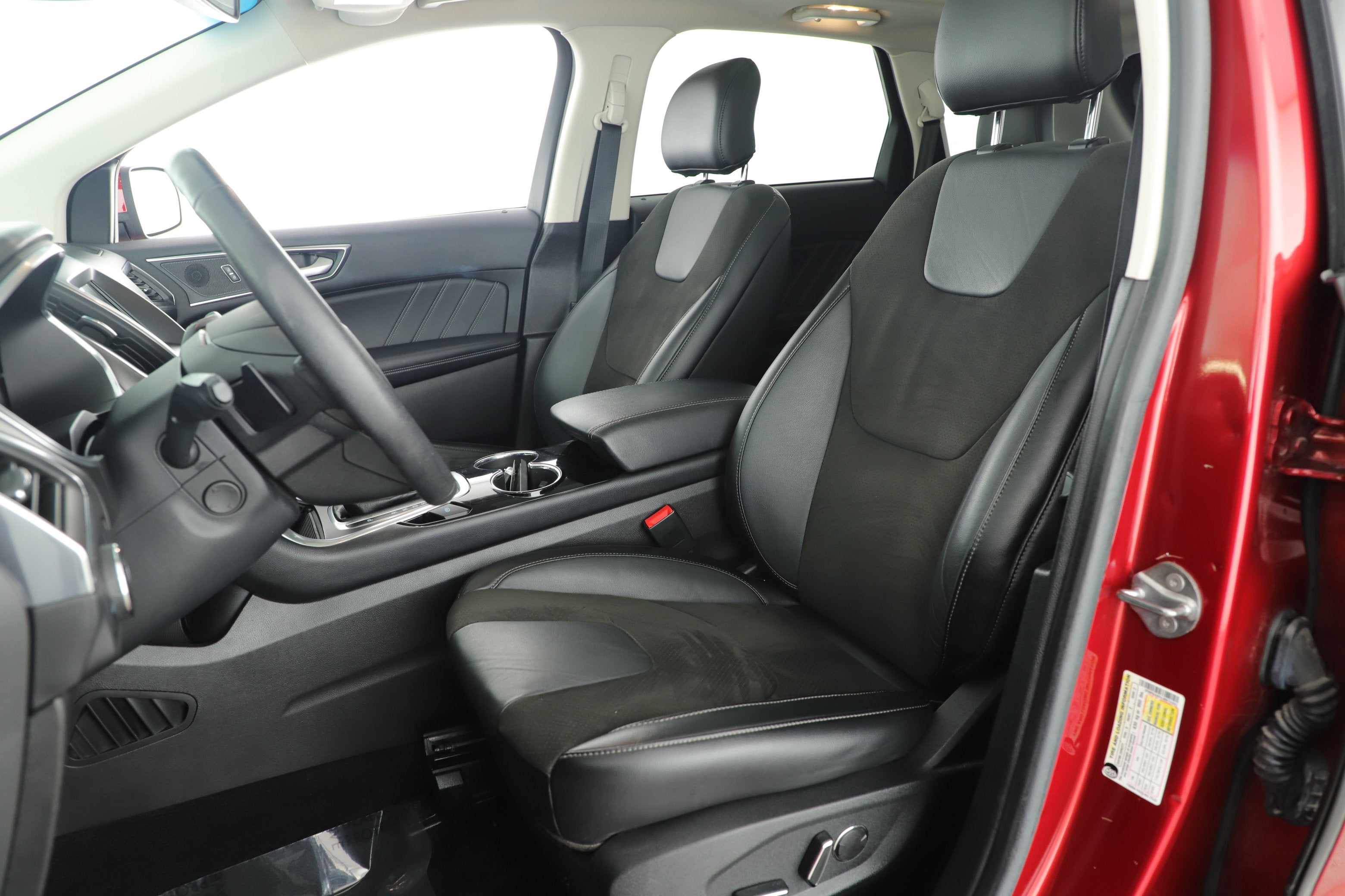 2018 Ford Edge Sport