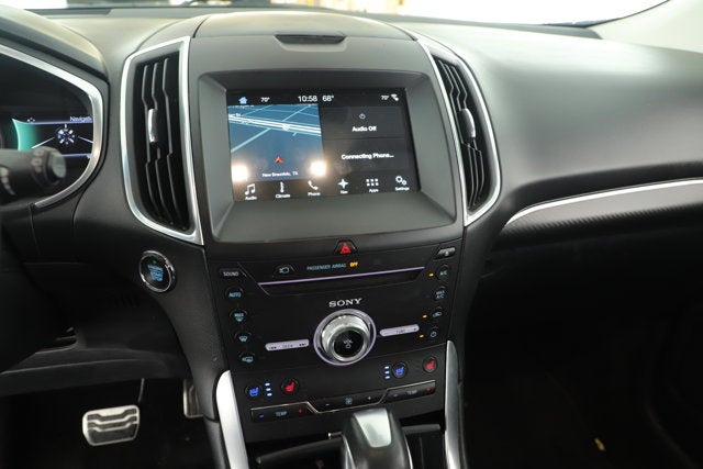 2018 Ford Edge Sport