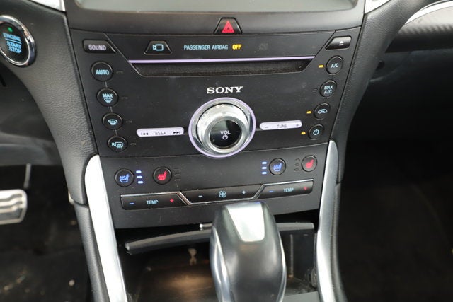 2018 Ford Edge Sport