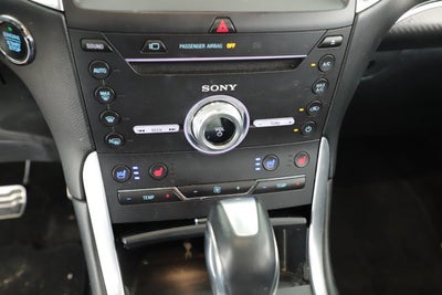 2018 Ford Edge Sport