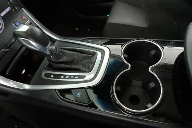 2018 Ford Edge Sport