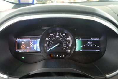 2018 Ford Edge Sport