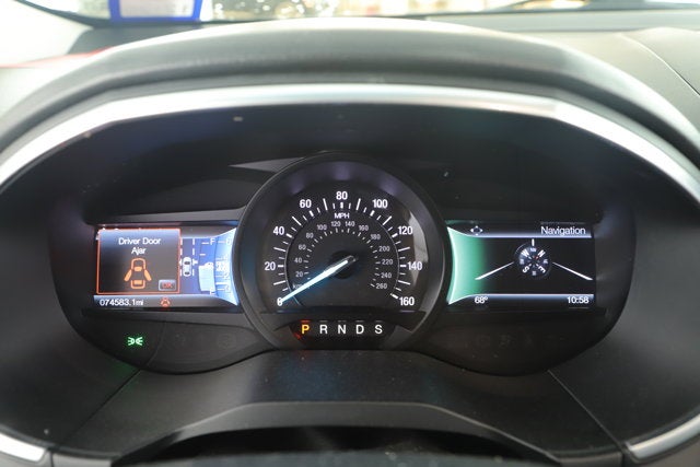 2018 Ford Edge Sport