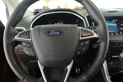 2018 Ford Edge Sport