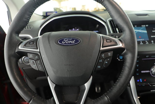 2018 Ford Edge Sport