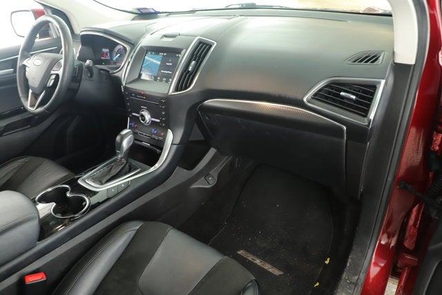 2018 Ford Edge Sport