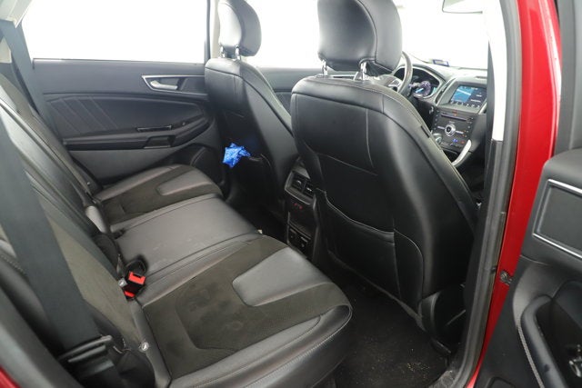 2018 Ford Edge Sport
