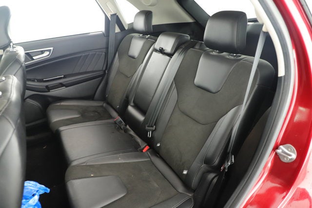 2018 Ford Edge Sport