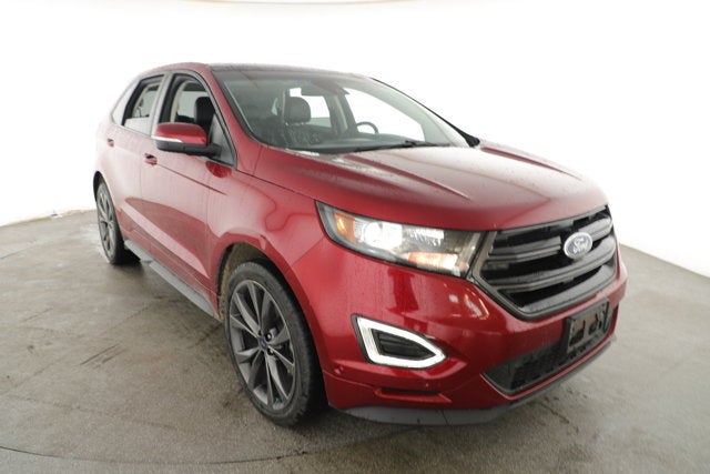 2018 Ford Edge Sport