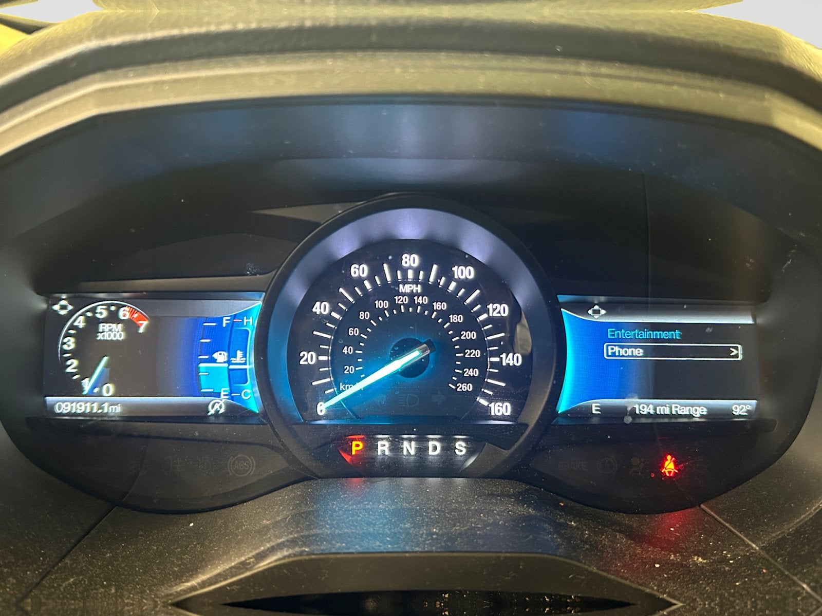 2022 Ford Edge SE