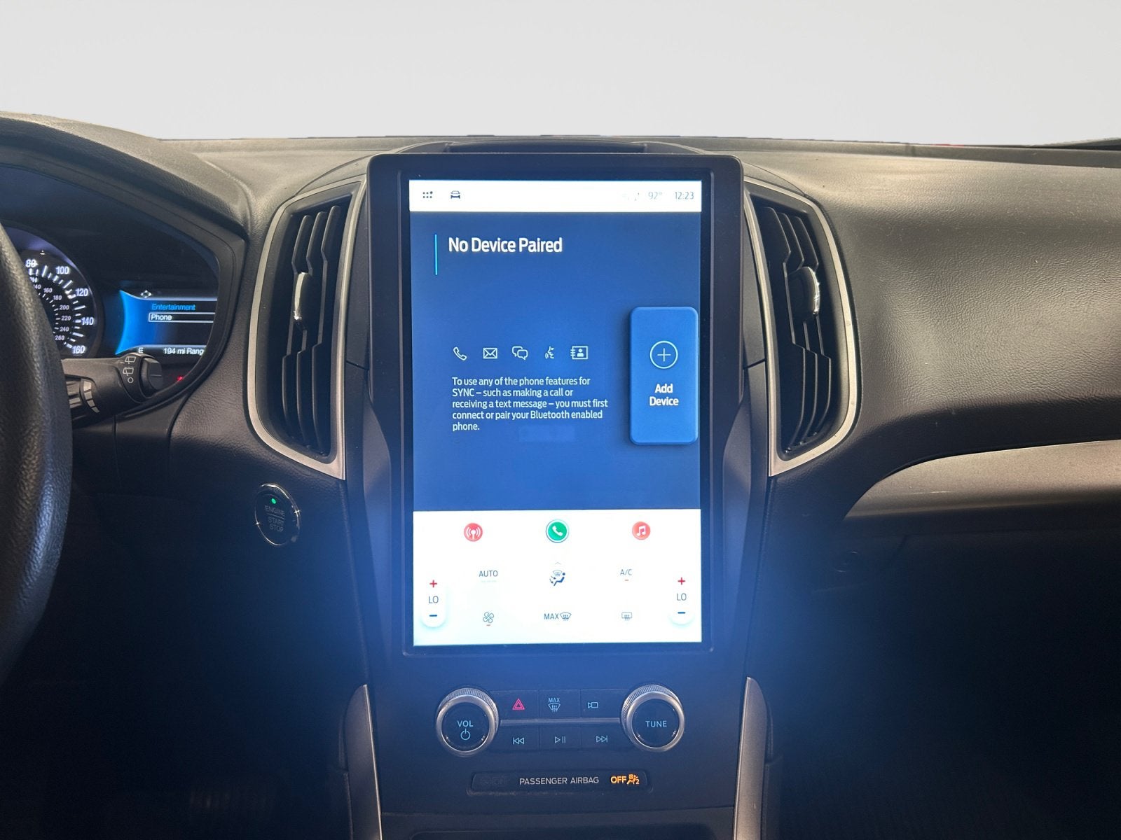 2022 Ford Edge SE