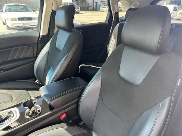2015 Ford Edge Sport