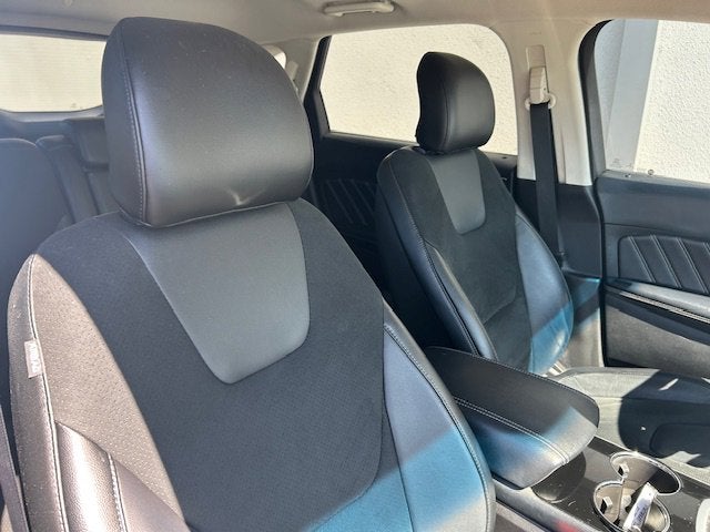 2015 Ford Edge Sport