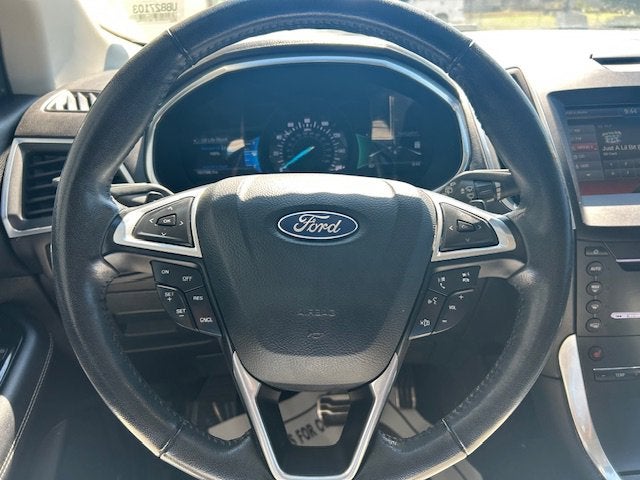 2015 Ford Edge Sport