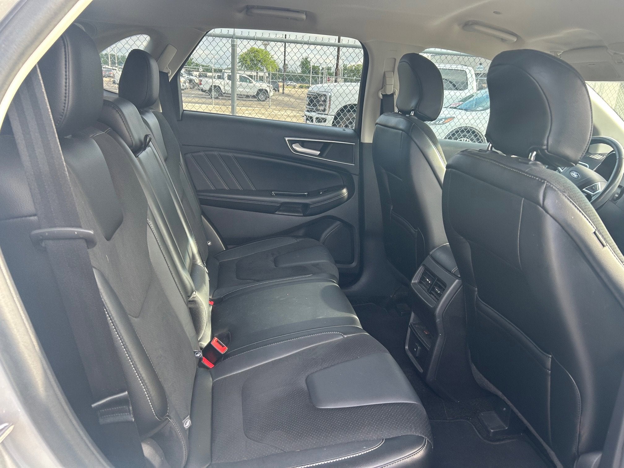 2015 Ford Edge Sport