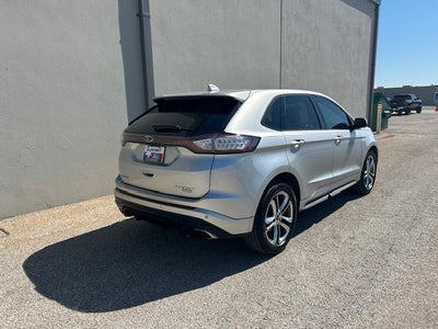 2015 Ford Edge Sport
