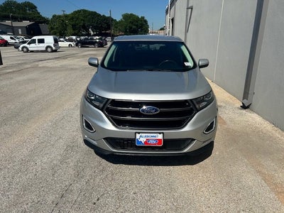 2015 Ford Edge Sport