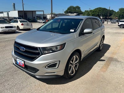 2015 Ford Edge Sport