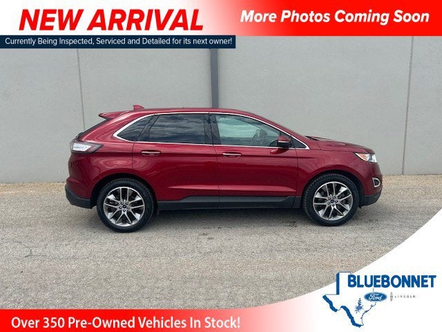 2015 Ford Edge Titanium