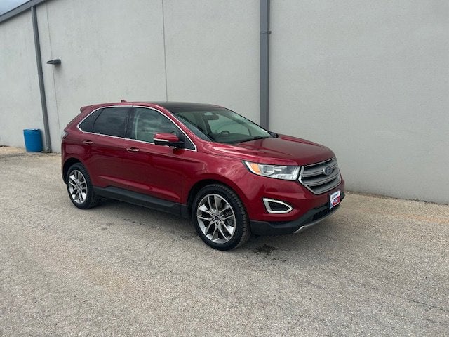 2015 Ford Edge Titanium