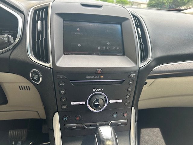 2015 Ford Edge Titanium