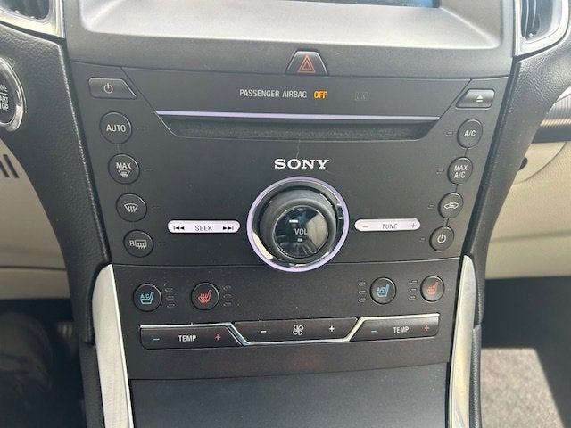 2015 Ford Edge Titanium