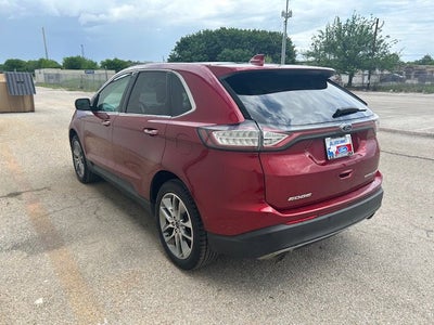 2015 Ford Edge Titanium