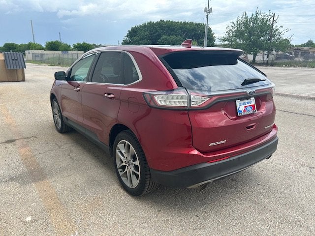 2015 Ford Edge Titanium