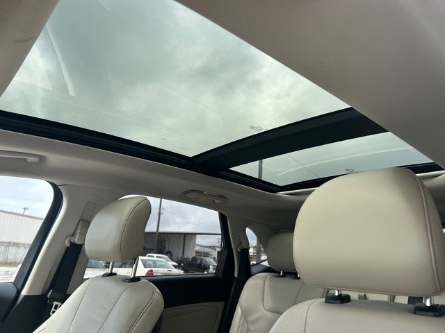 2015 Ford Edge Titanium