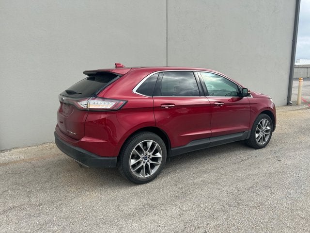 2015 Ford Edge Titanium