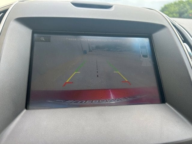 2015 Ford Edge Titanium