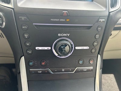 2015 Ford Edge Titanium