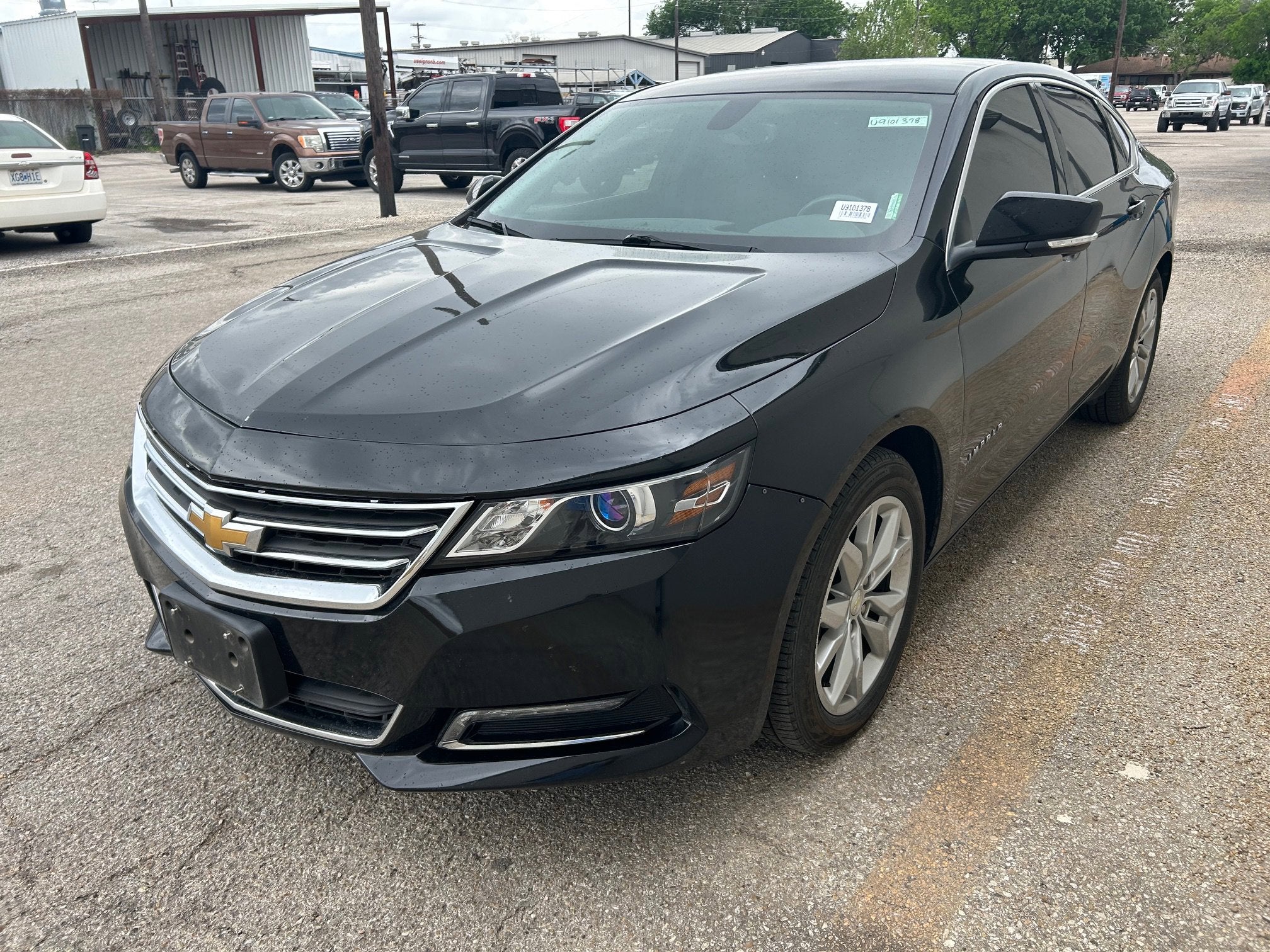 2018 Chevrolet Impala LT