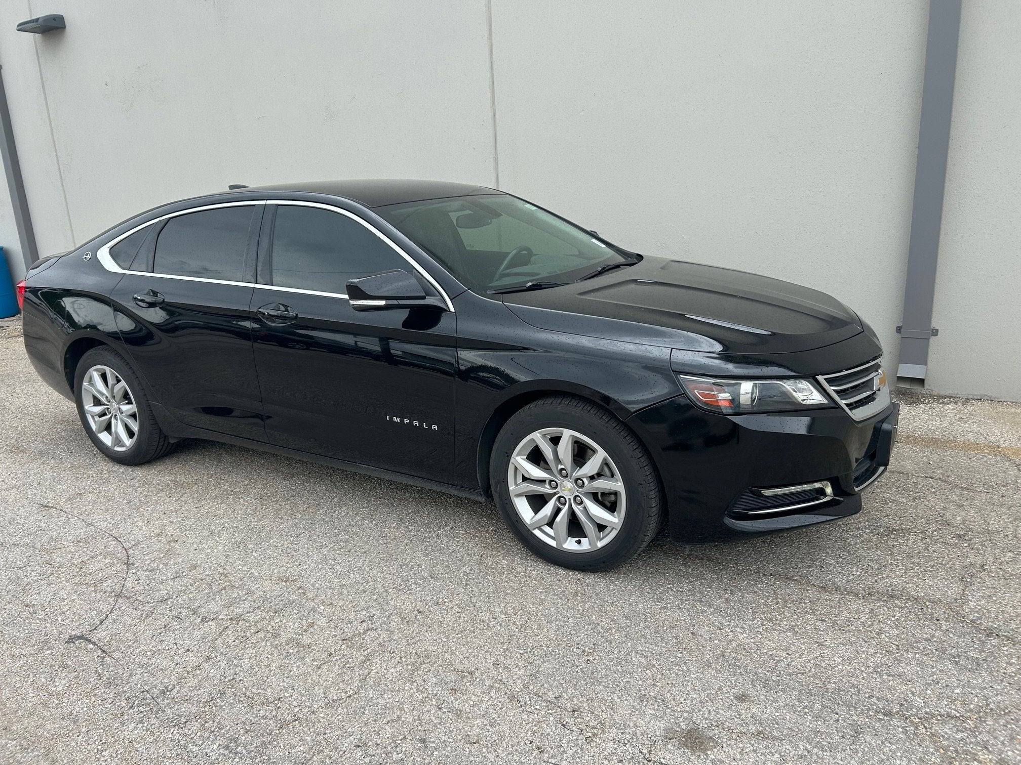 2018 Chevrolet Impala LT