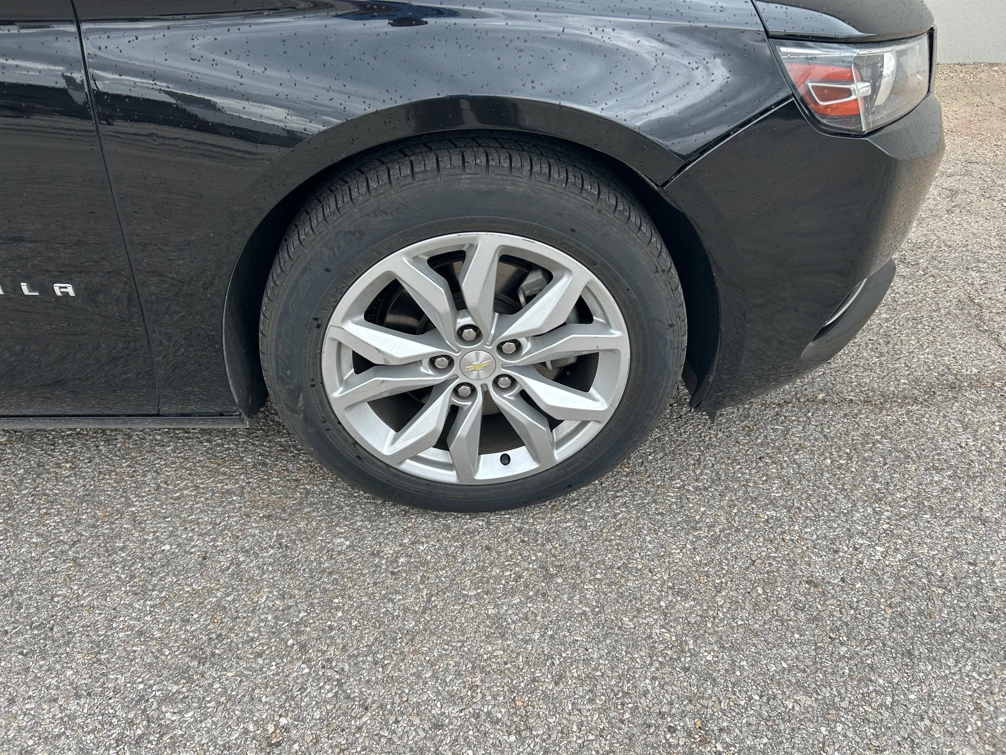 2018 Chevrolet Impala LT