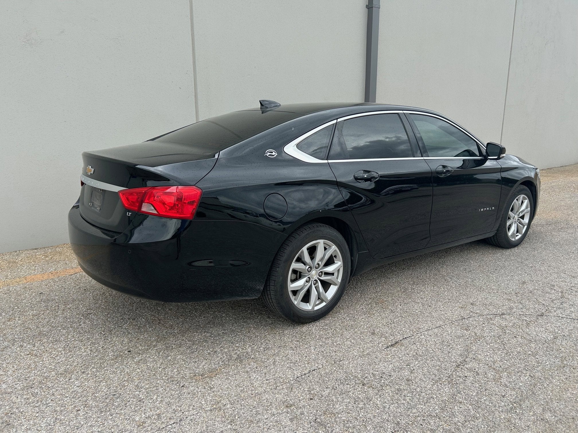 2018 Chevrolet Impala LT