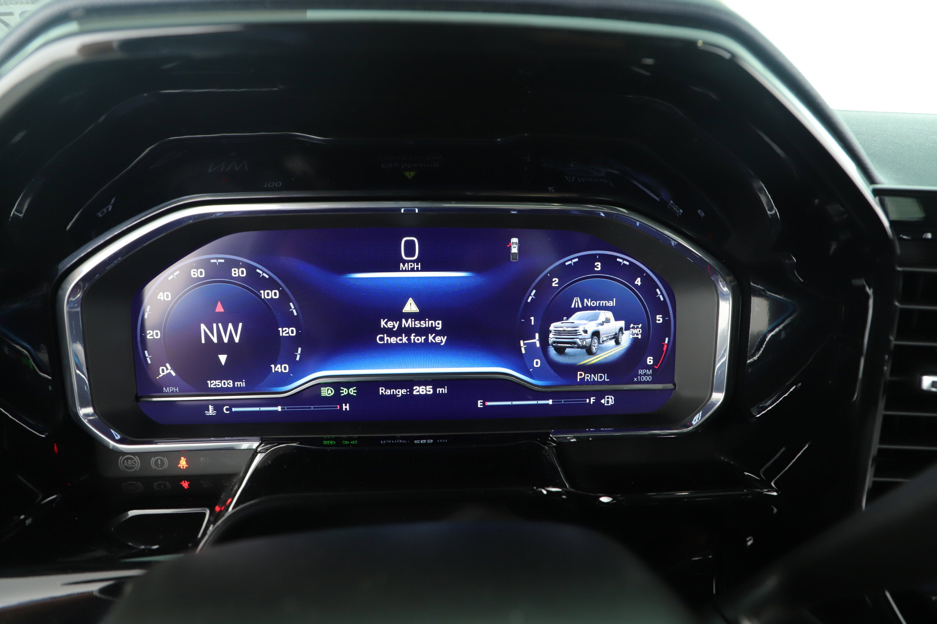 2025 Chevrolet Silverado 2500HD High Country