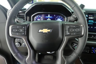 2025 Chevrolet Silverado 2500HD High Country