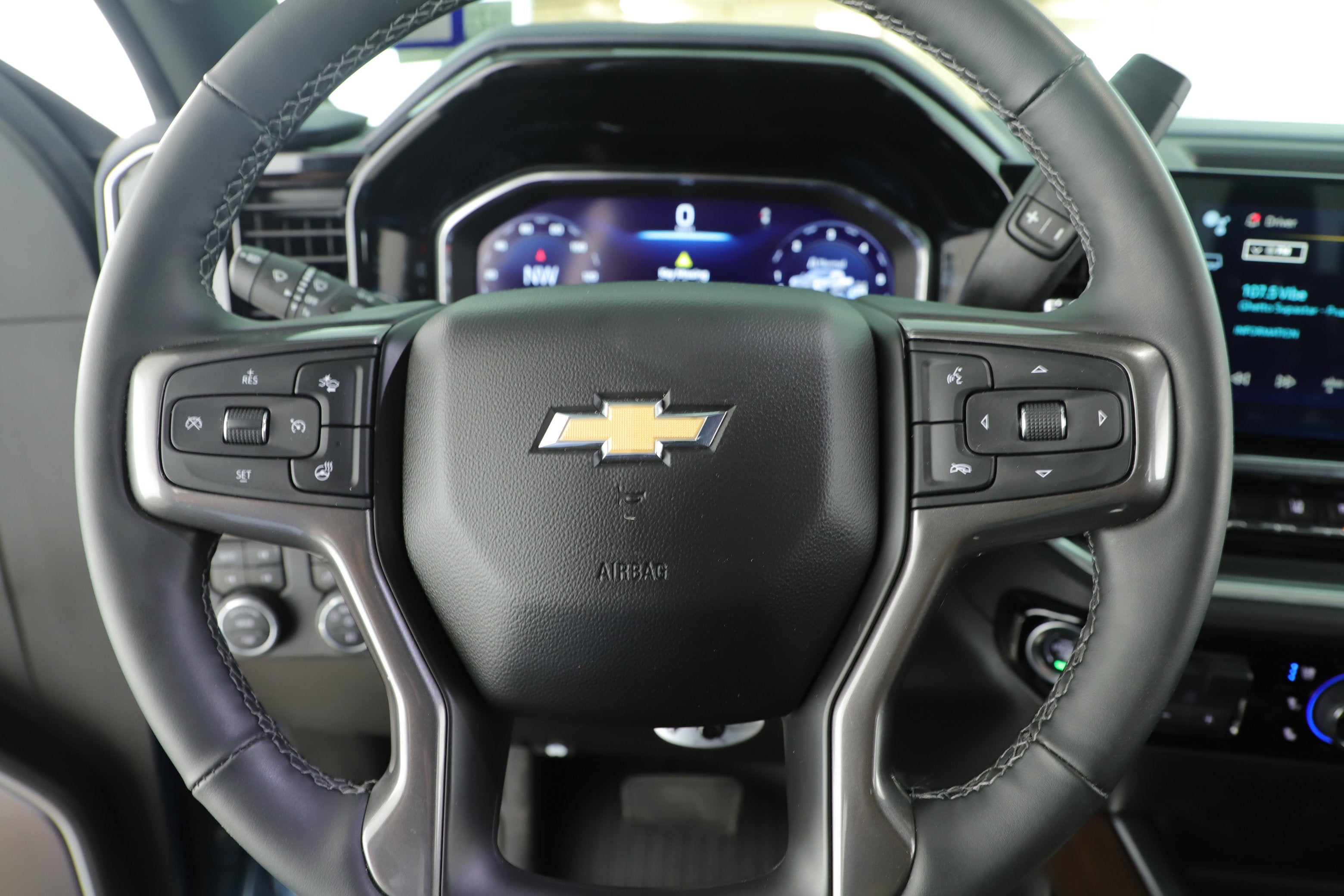 2025 Chevrolet Silverado 2500HD High Country