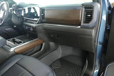 2025 Chevrolet Silverado 2500HD High Country