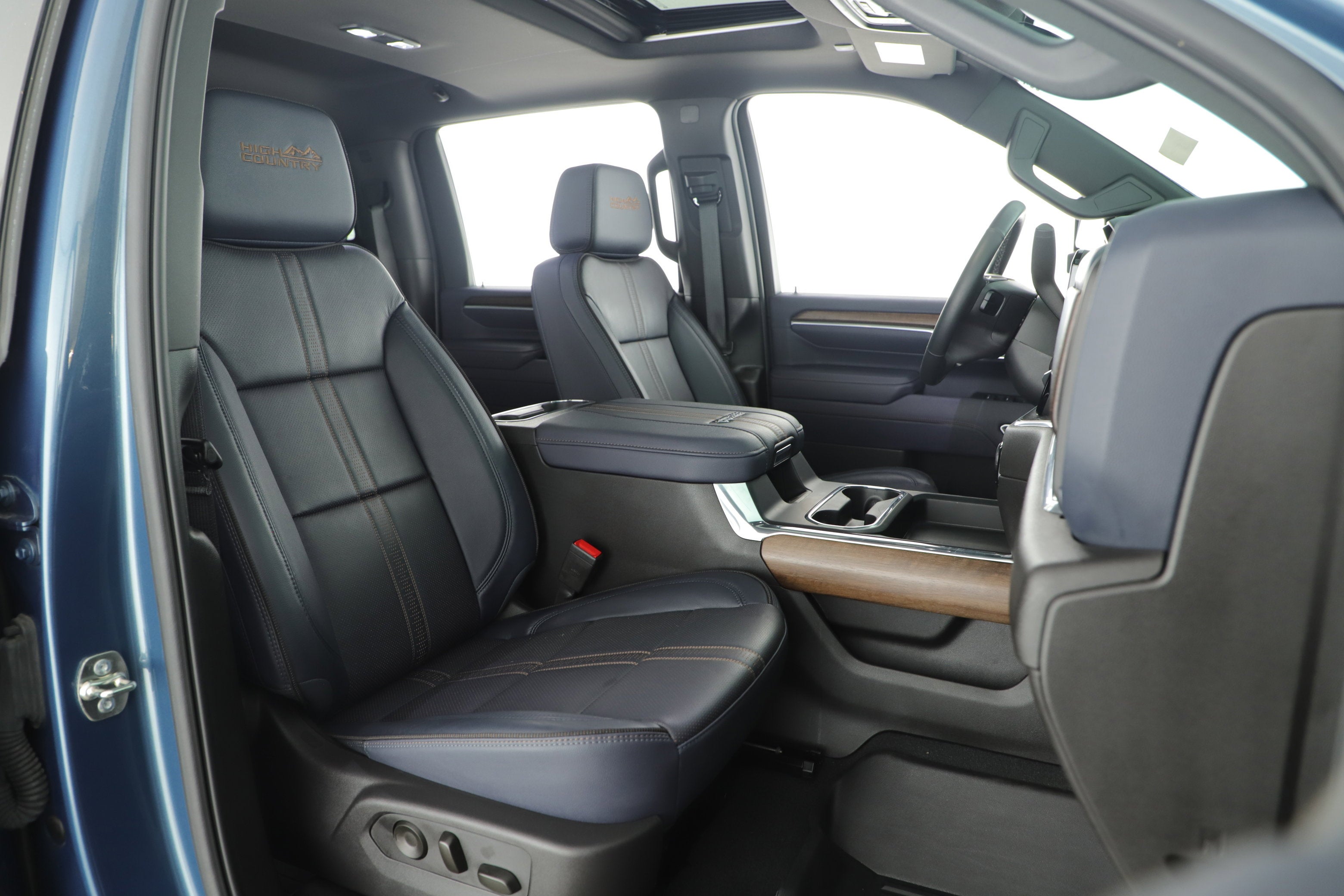 2025 Chevrolet Silverado 2500HD High Country