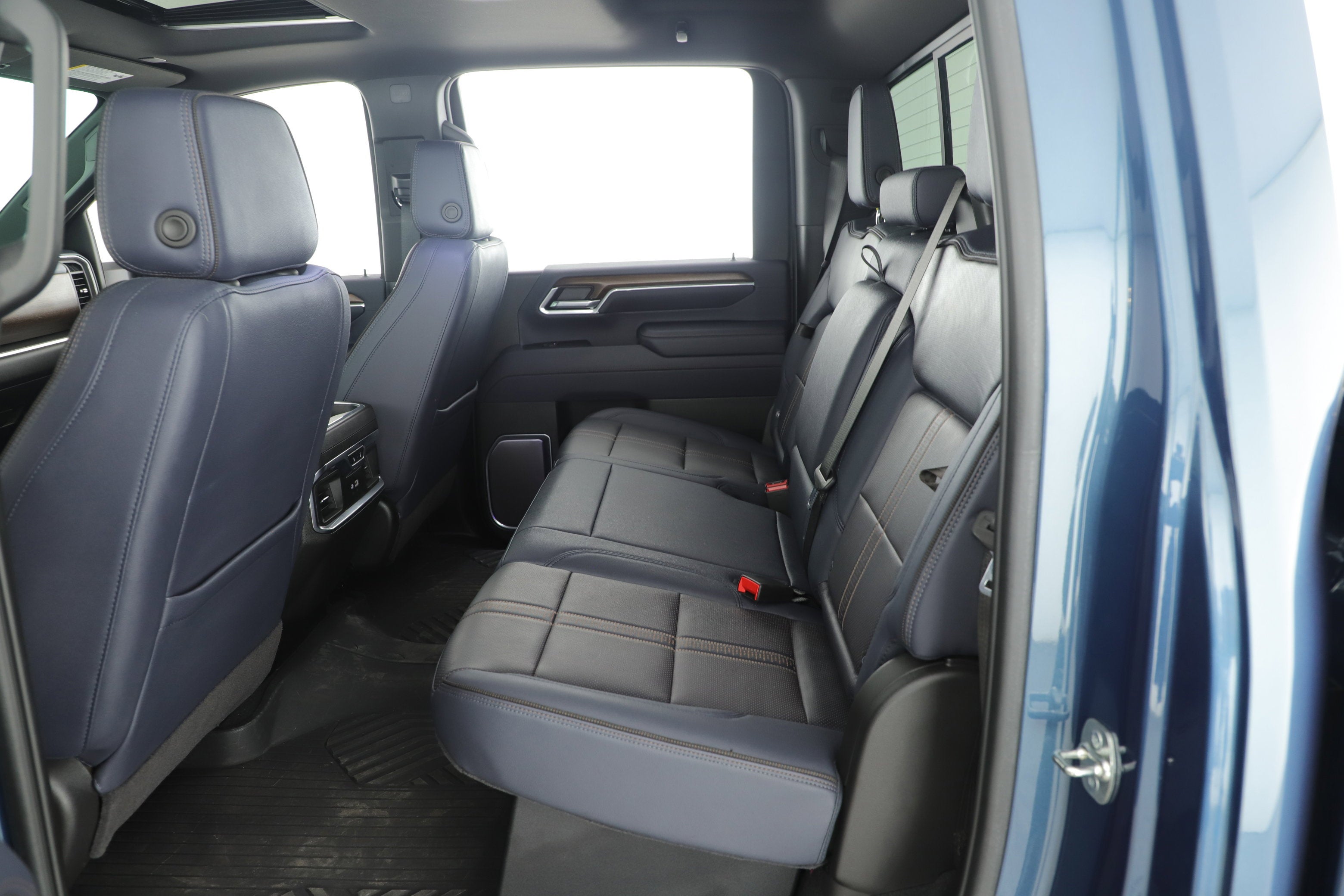 2025 Chevrolet Silverado 2500HD High Country