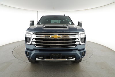 2025 Chevrolet Silverado 2500HD High Country