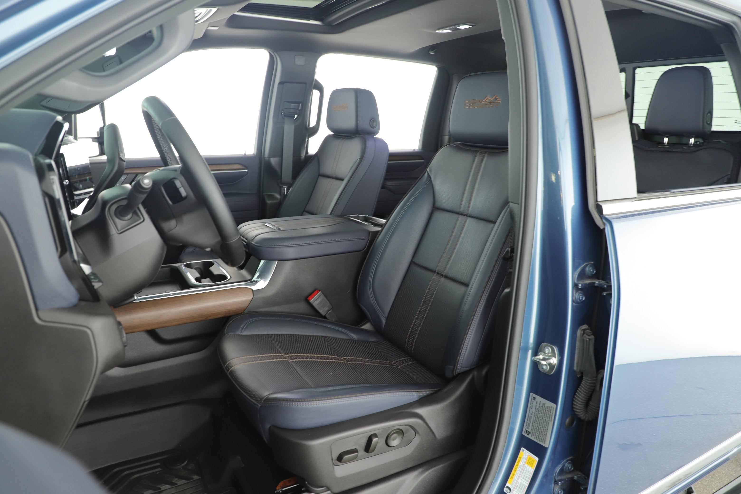 2025 Chevrolet Silverado 2500HD High Country