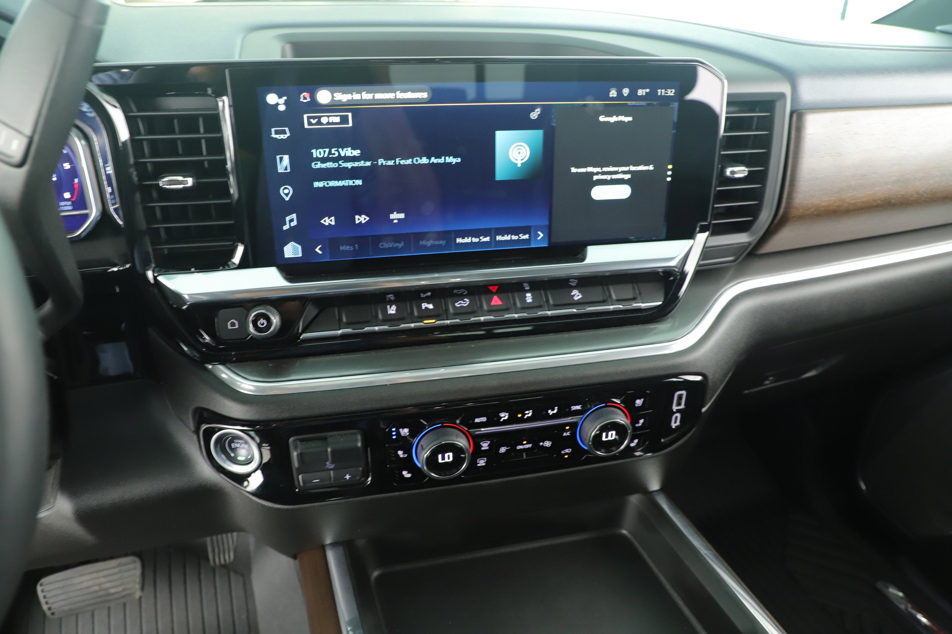 2025 Chevrolet Silverado 2500HD High Country