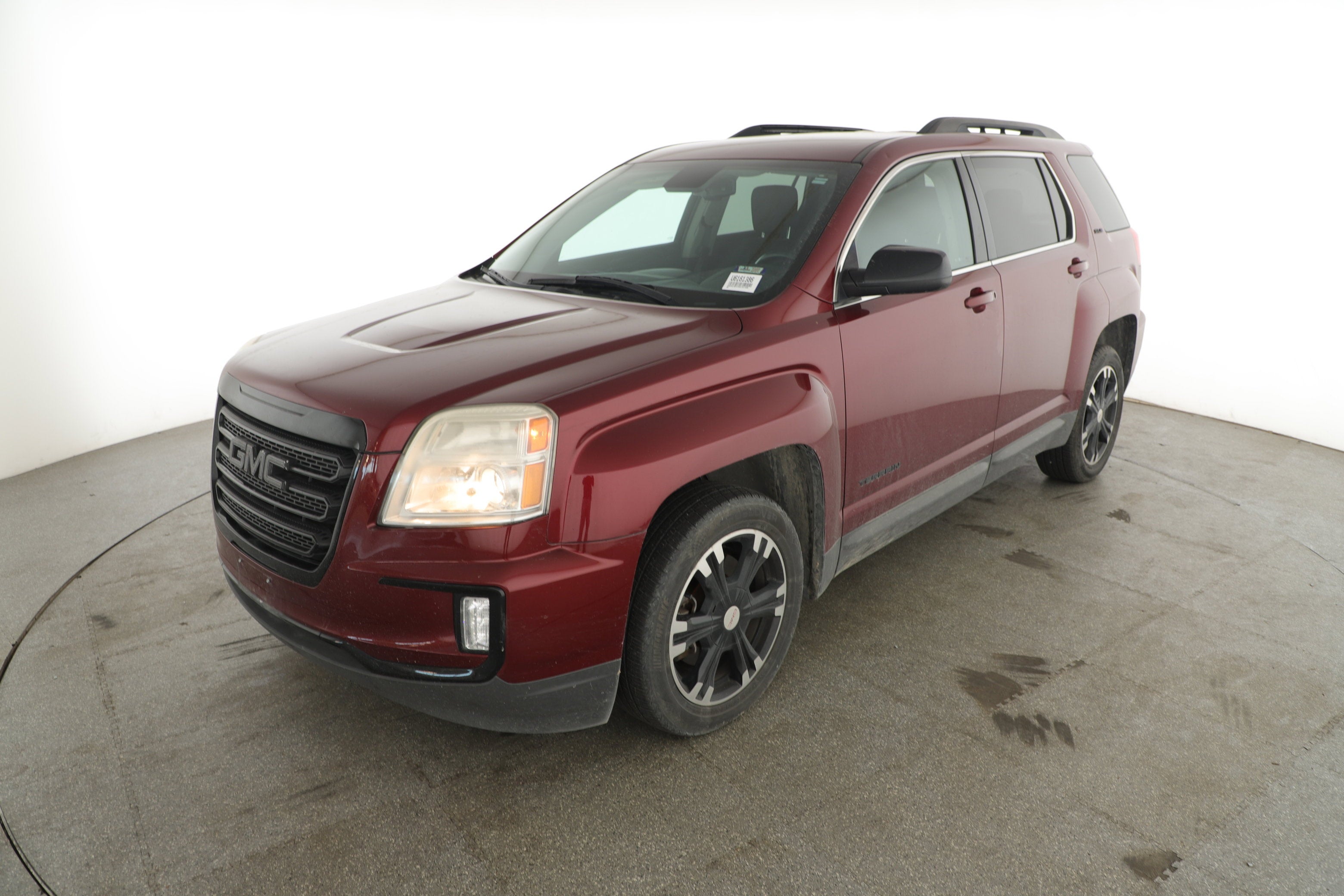 2017 GMC Terrain SLE