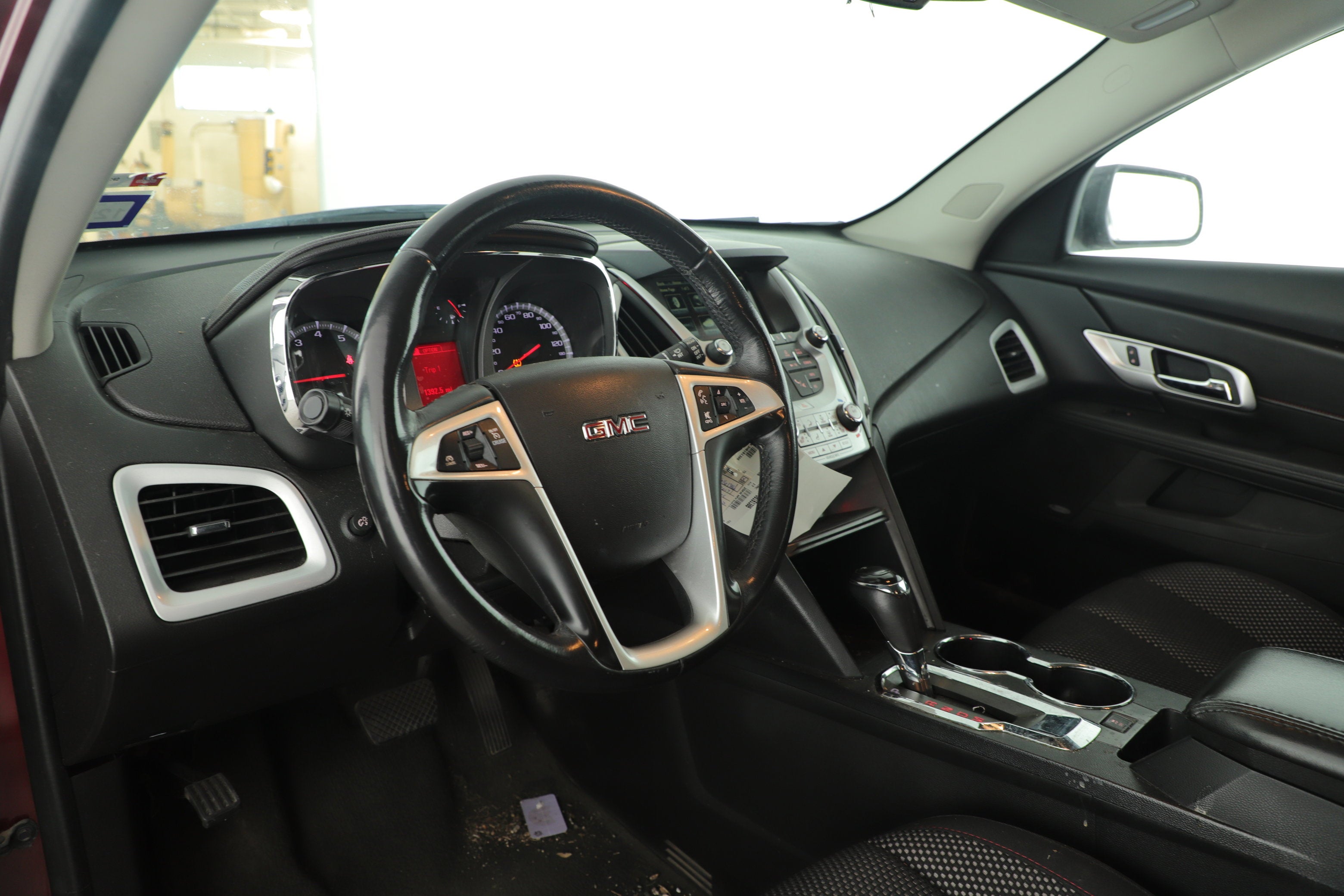 2017 GMC Terrain SLE