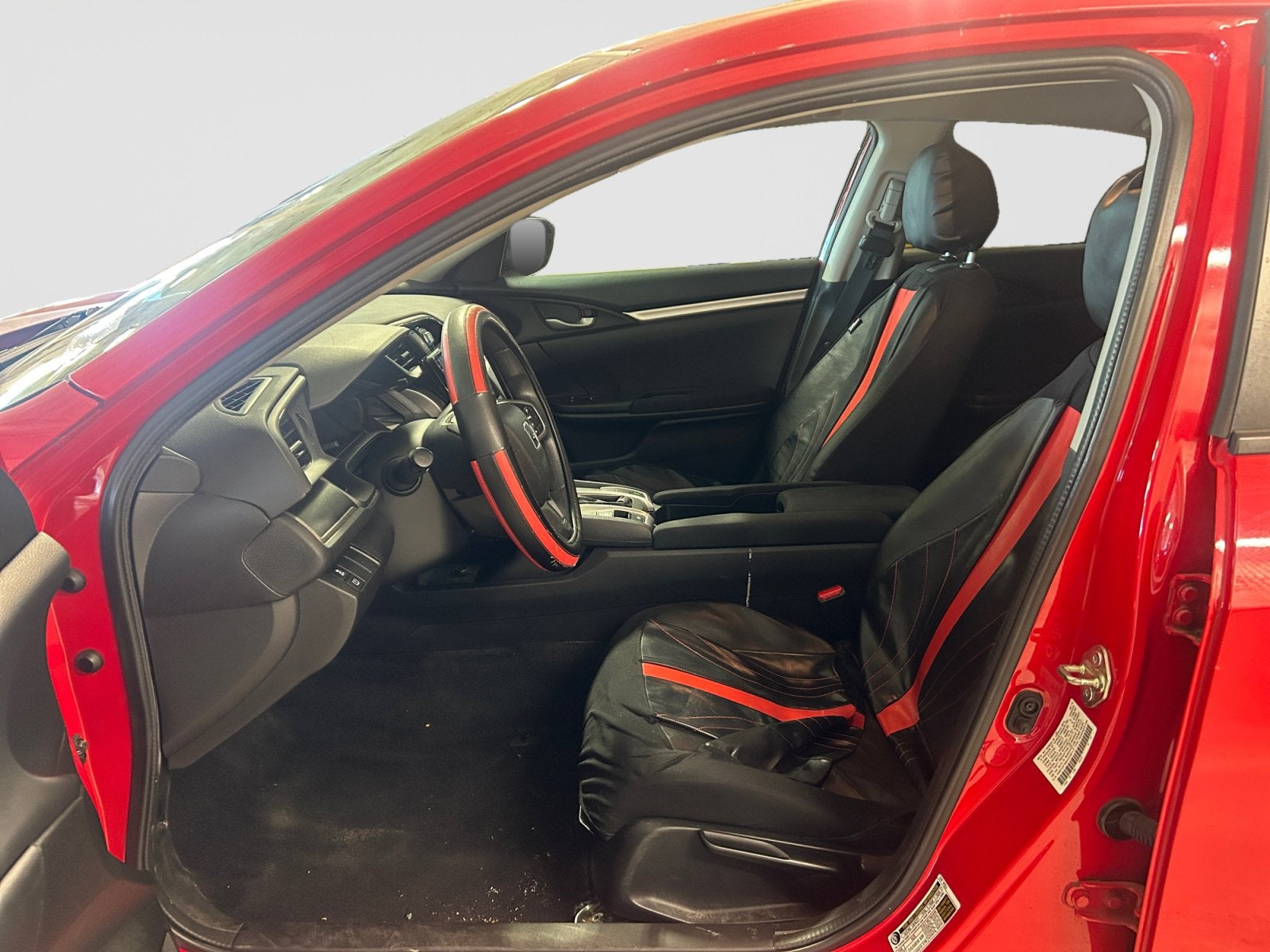 2016 Honda Civic Sedan LX