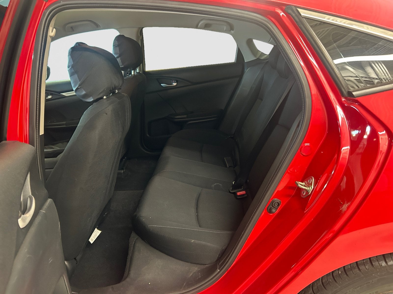 2016 Honda Civic Sedan LX